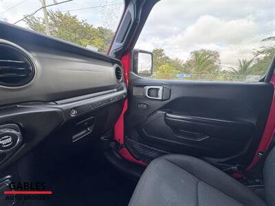 2021 Jeep Wrangler Unlimited Sport S   - Photo 48 - Miami, FL 33165
