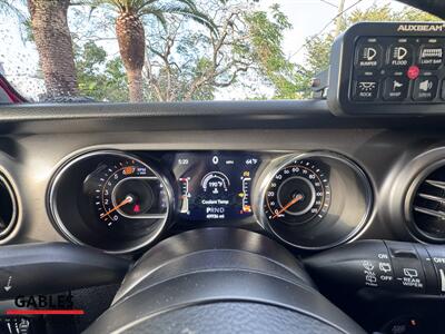 2021 Jeep Wrangler Unlimited Sport S   - Photo 33 - Miami, FL 33165