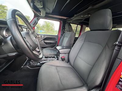 2021 Jeep Wrangler Unlimited Sport S   - Photo 64 - Miami, FL 33165