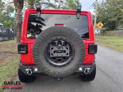 2021 Jeep Wrangler Unlimited Sport S   - Photo 18 - Miami, FL 33165