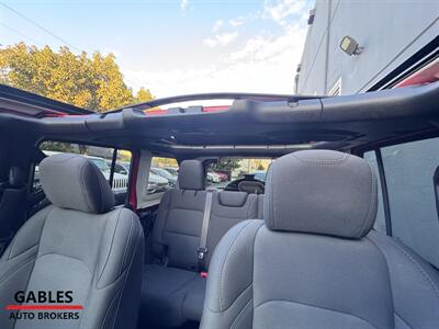 2021 Jeep Wrangler Unlimited Sport S   - Photo 24 - Miami, FL 33165