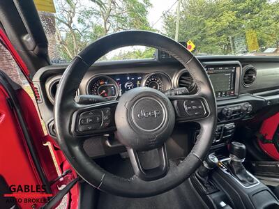 2021 Jeep Wrangler Unlimited Sport S   - Photo 31 - Miami, FL 33165