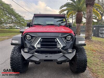 2021 Jeep Wrangler Unlimited Sport S   - Photo 4 - Miami, FL 33165