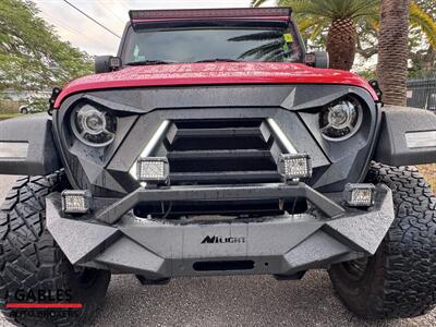 2021 Jeep Wrangler Unlimited Sport S   - Photo 15 - Miami, FL 33165