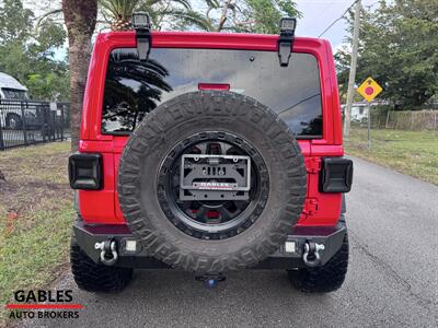 2021 Jeep Wrangler Unlimited Sport S   - Photo 50 - Miami, FL 33165