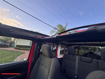 2021 Jeep Wrangler Unlimited Sport S   - Photo 26 - Miami, FL 33165