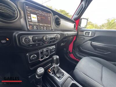 2021 Jeep Wrangler Unlimited Sport S   - Photo 44 - Miami, FL 33165