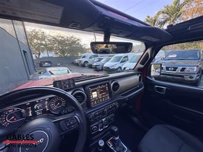 2021 Jeep Wrangler Unlimited Sport S   - Photo 22 - Miami, FL 33165