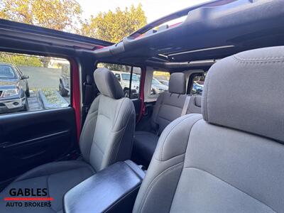 2021 Jeep Wrangler Unlimited Sport S   - Photo 23 - Miami, FL 33165