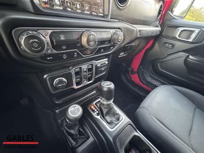 2021 Jeep Wrangler Unlimited Sport S   - Photo 42 - Miami, FL 33165