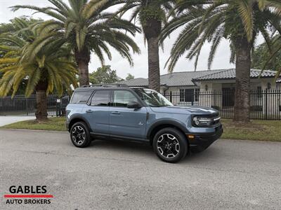 2024 Ford Bronco Sport Outer Banks - Photo 1 - Miami, FL 33165