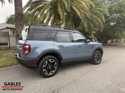2024 Ford Bronco Sport Outer Banks - Photo 3 - Miami, FL 33165