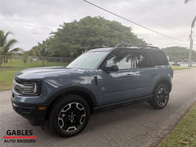 2024 Ford Bronco Sport Outer Banks - Photo 5 - Miami, FL 33165