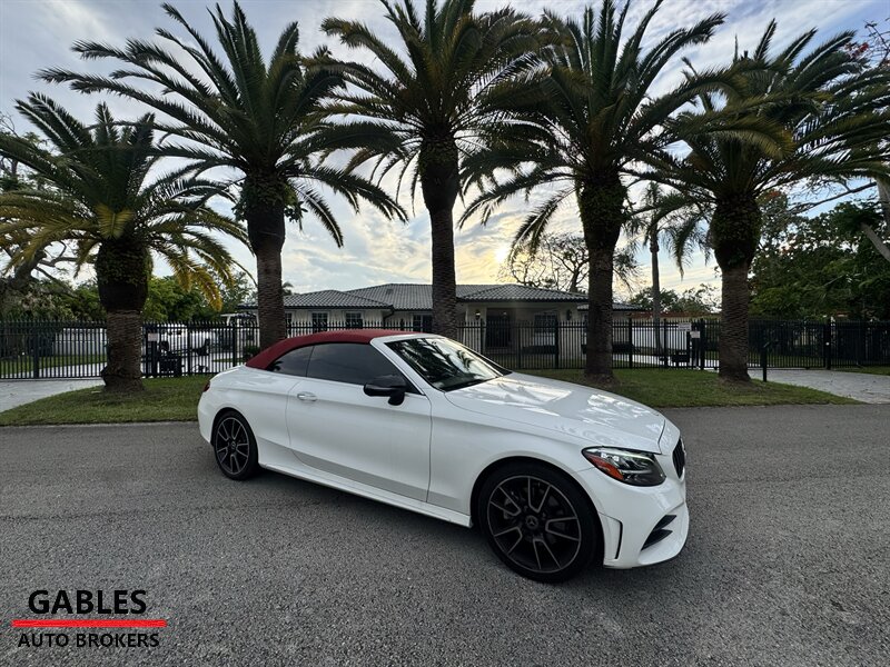 2021 Mercedes-Benz C 300   - Photo 1 - Miami, FL 33165