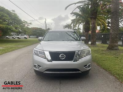2016 Nissan Pathfinder SV   - Photo 3 - Miami, FL 33165