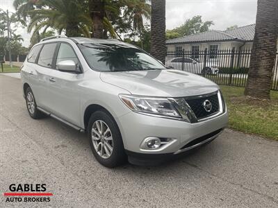2016 Nissan Pathfinder SV   - Photo 4 - Miami, FL 33165