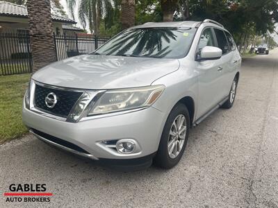 2016 Nissan Pathfinder SV   - Photo 9 - Miami, FL 33165