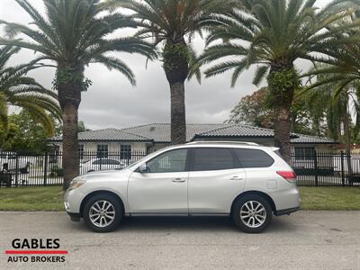 2016 Nissan Pathfinder SV   - Photo 11 - Miami, FL 33165