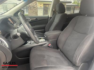 2016 Nissan Pathfinder SV   - Photo 18 - Miami, FL 33165