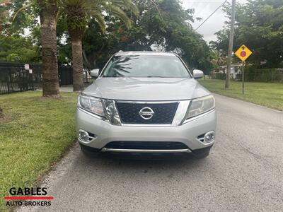 2016 Nissan Pathfinder SV   - Photo 8 - Miami, FL 33165