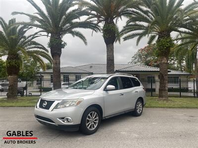2016 Nissan Pathfinder SV   - Photo 7 - Miami, FL 33165