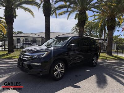 2016 Honda Pilot EX-L   - Photo 8 - Miami, FL 33165