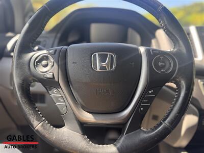2016 Honda Pilot EX-L   - Photo 22 - Miami, FL 33165