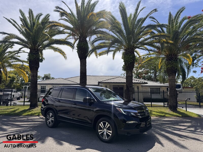 2016 Honda Pilot EX-L - Photo 1 - Miami, FL 33165