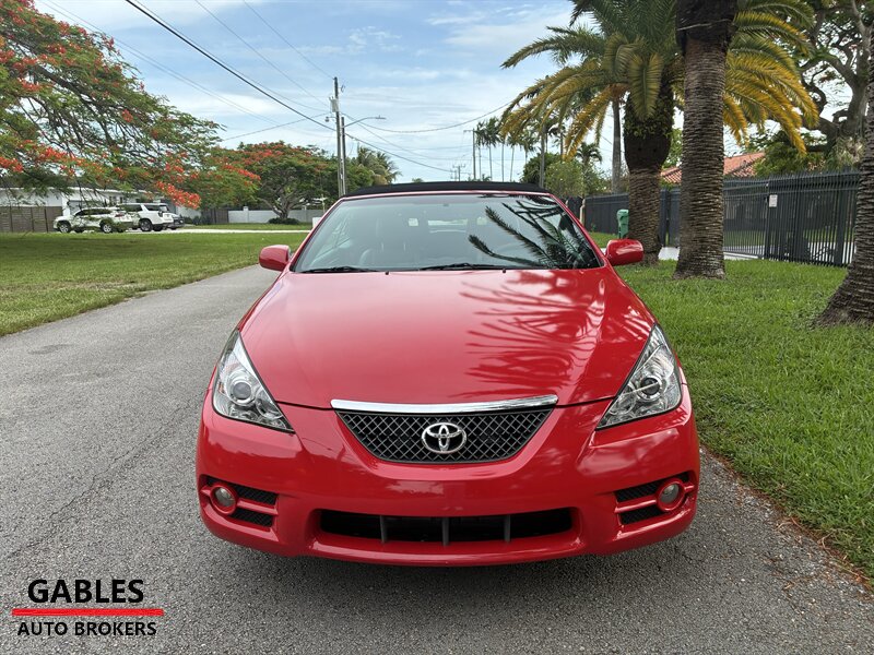 2008 Toyota Camry — photo 3