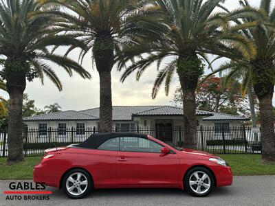2008 Toyota Camry Solara SE V6 - Photo 2 - Miami, FL 33165