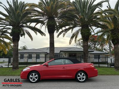2008 Toyota Camry Solara SE V6 - Photo 8 - Miami, FL 33165