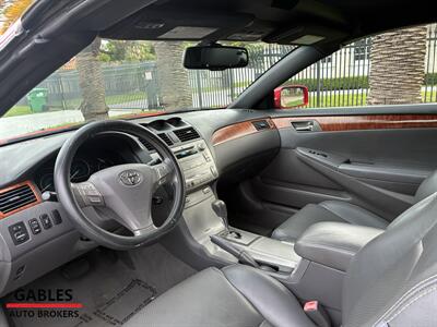 2008 Toyota Camry Solara SE V6 - Photo 13 - Miami, FL 33165