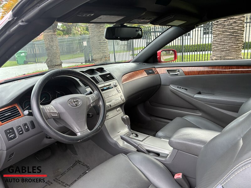 2008 Toyota Camry — photo 13