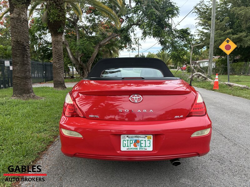2008 Toyota Camry — photo 6