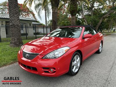 2008 Toyota Camry Solara SE V6 - Photo 10 - Miami, FL 33165