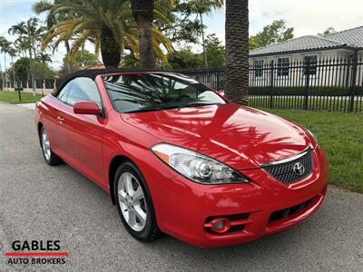 2008 Toyota Camry Solara SE V6 - Photo 4 - Miami, FL 33165