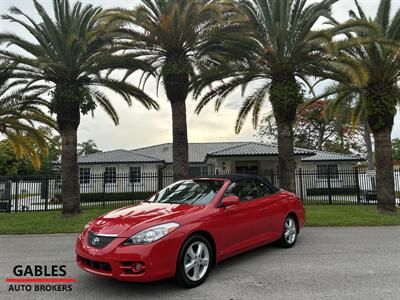 2008 Toyota Camry Solara SE V6 - Photo 7 - Miami, FL 33165