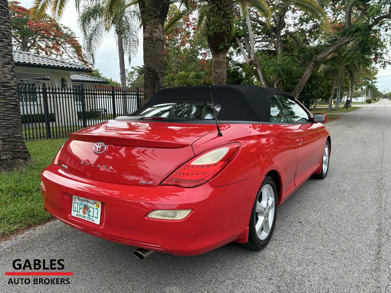 2008 Toyota Camry — photo 5