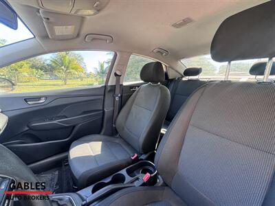 2019 Hyundai ACCENT SE   - Photo 18 - Miami, FL 33165