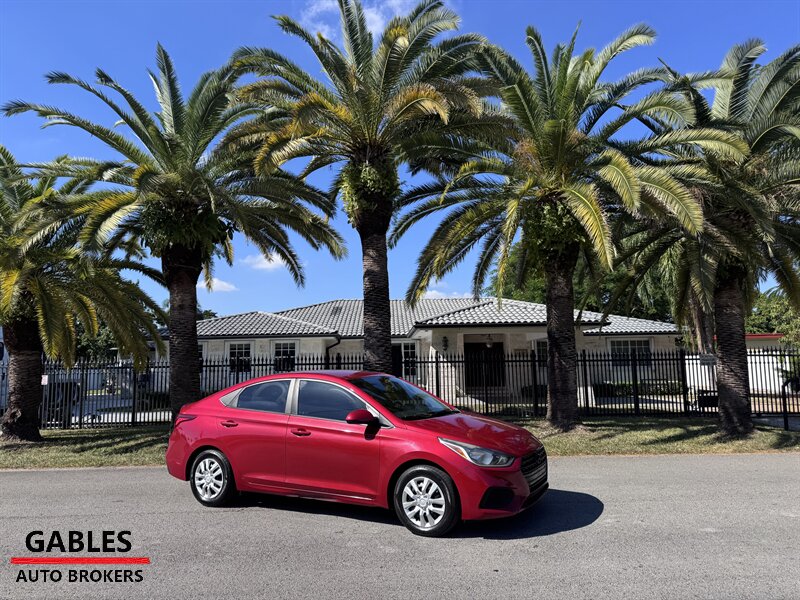 2019 Hyundai ACCENT SE   - Photo 1 - Miami, FL 33165