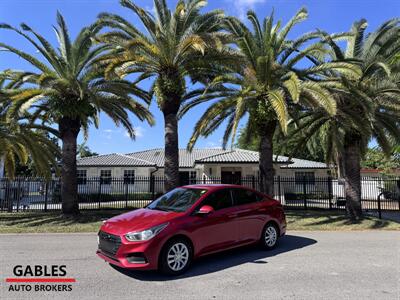 2019 Hyundai ACCENT SE   - Photo 2 - Miami, FL 33165