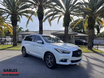 2019 INFINITI QX60 Pure   - Photo 1 - Miami, FL 33165