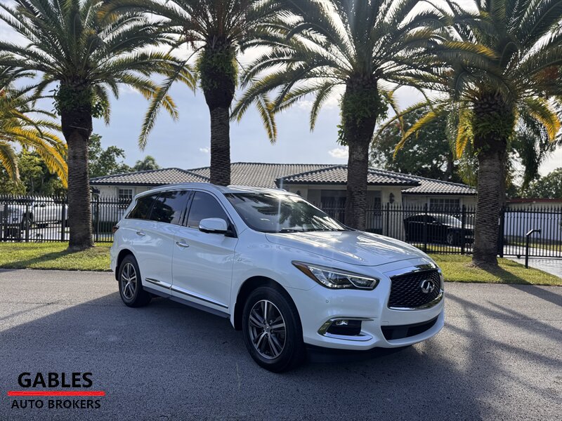 2019 INFINITI QX60 Pure  