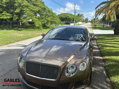 2012 Bentley Continental GT - Photo 6 - Miami, FL 33165