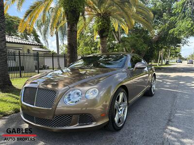 2012 Bentley Continental GT - Photo 14 - Miami, FL 33165