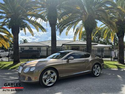2012 Bentley Continental GT - Photo 11 - Miami, FL 33165