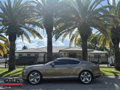 2012 Bentley Continental GT - Photo 12 - Miami, FL 33165
