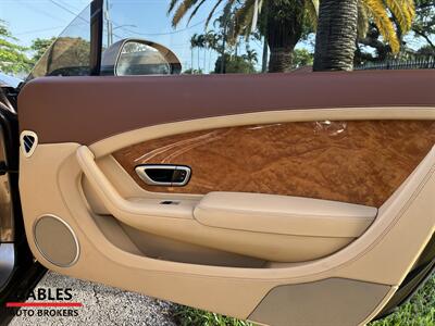2012 Bentley Continental GT - Photo 21 - Miami, FL 33165