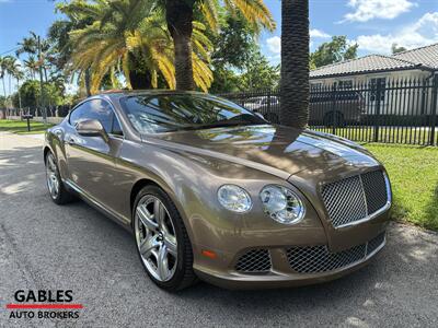 2012 Bentley Continental GT - Photo 7 - Miami, FL 33165
