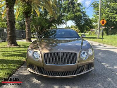 2012 Bentley Continental GT - Photo 13 - Miami, FL 33165